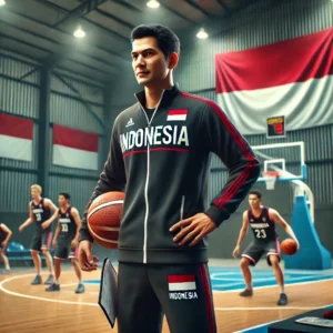 Read more about the article Johannis Winar Jadi Pelatih Kepala Timnas Basket Putra Indonesia