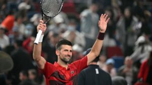 Read more about the article Novak Djokovic Juara Turnamen Paris Masters 2024