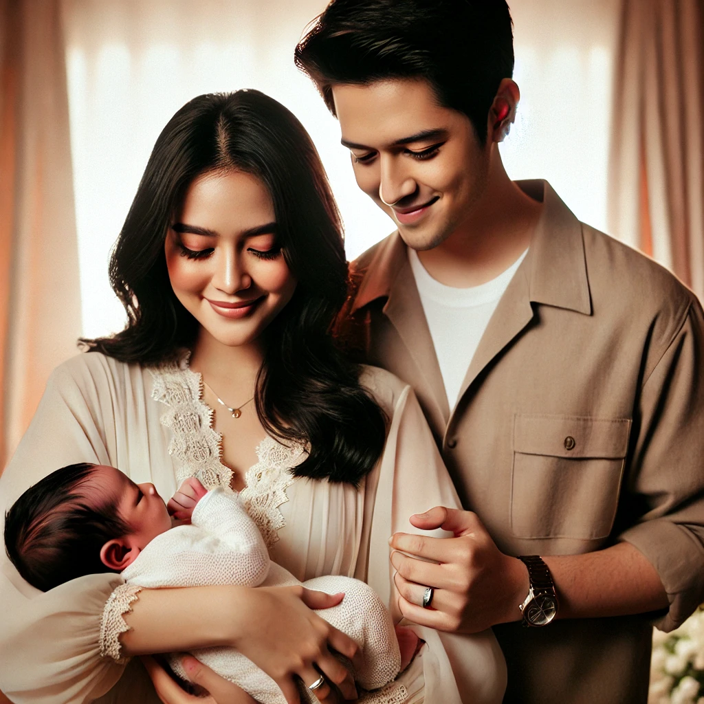 Read more about the article Raisa dan Hamish Daud Sambut Kelahiran Anak Kedua