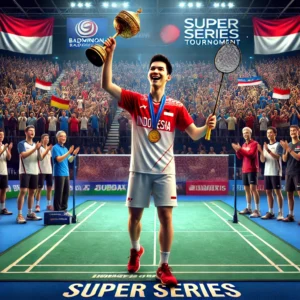 Read more about the article Pebulu Tangkis Indonesia Raih Kemenangan Gemilang di Turnamen Super Series